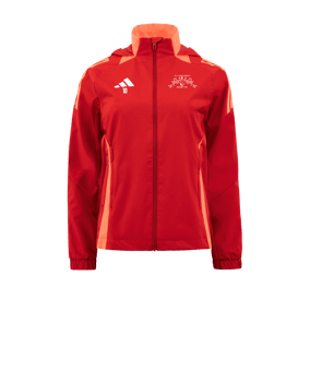 Veste tout temps femme adidas Tiro 24 Competition 