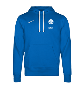 Nike Park 26 Hoody Blau F463