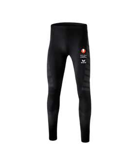 Erima Functional Tight Lang Schwarz