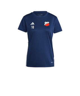 adidas Tabela 23 Trikot Damen Dunkelblau