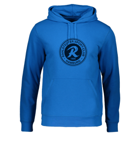 Merch Drummer 2.0 Hoody Royal Blue | #toneintone