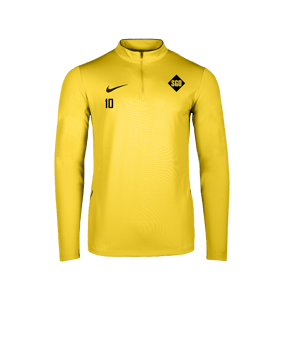 Nike Park 26 Drill Top Sweatshirt Gelb F719