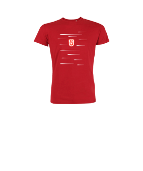 Merch Mini Creator 2.0 T-Shirt Kids Red | #lines