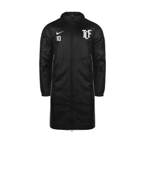 Nike Park 26 Winterjacke Schwarz F010