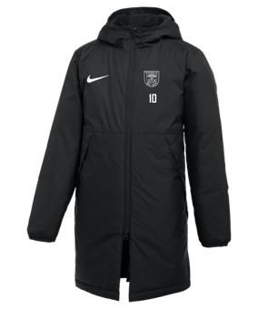 Nike Park 20 Winterjacke Kids Schwarz F010