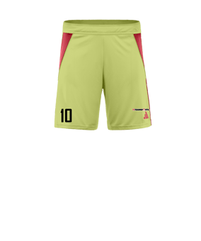 adidas Tiro 25 Short Gelb