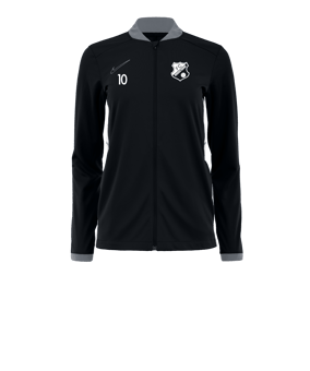 Nike Academy 25 Trainingsjacke Damen Schwarz F010