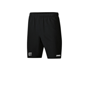 JAKO Classico Short Hose kurz Schwarz F08