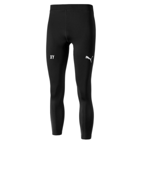 PUMA LIGA Baselayer Tight Schwarz F03
