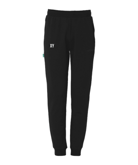 uhlsport Trainingshose Schwarz F001