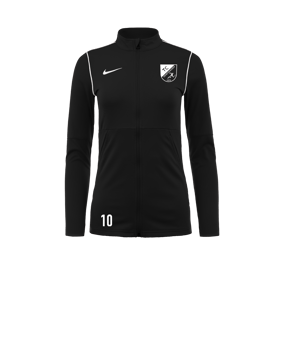 Nike Park 20 Trainingsjacke Damen Schwarz F010