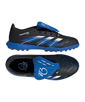 adidas Predator League FT TF Jude Bellingham Signature Kids Schwarz - schwarz
