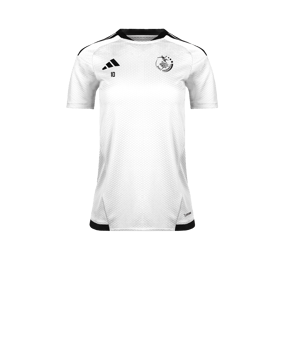 adidas Tiro 26 Competition Maillot Femmes Blanc 