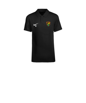 Nike Park 26 Polo Enfants Noir C010