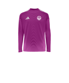 adidas Tiro 25 Competition Torwarttrikot Kids Lila