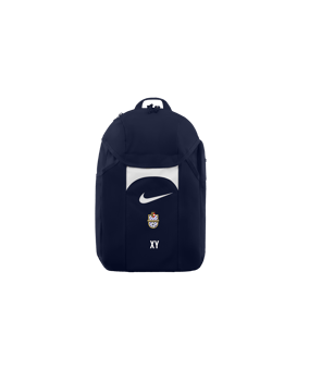 Nike Academy Team Rucksack Blau Weiss F410