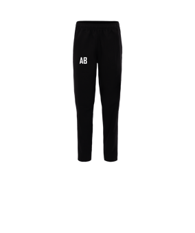 adidas Squadra 25 Präsentationshose Kids Schwarz