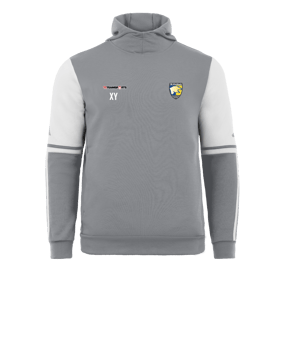 adidas Squadra 25 Hoody Grau