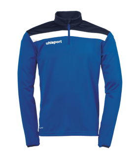 uhlsport Offense 23 Ziptop Blau F03 - blau