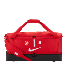 Nike Academy Team Hardcase Tasche Large Rot F657