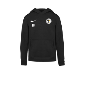 Nike Park 26 Hoody Kids Schwarz F010