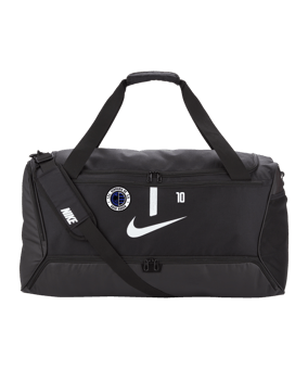 Nike Academy Team Duffel Tasche Large Schwarz F010