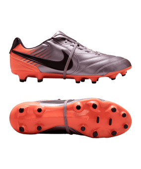 Nike Tiempo Pro FG Ligera Seasonal FT Viola C500 - lilla