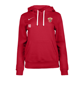 Nike Park 26 Hoody Damen Rot F657