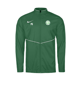 Nike Park 26 Regenjacke Grün F302