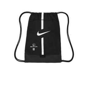 Nike Academy Gymsack Schwarz F010