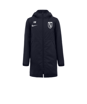 Nike Park 20 Winterjacke Kids Blau F451
