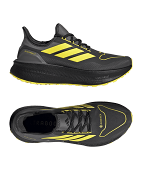adidas Ultraboost 5 Gtx Laufschuh Grau