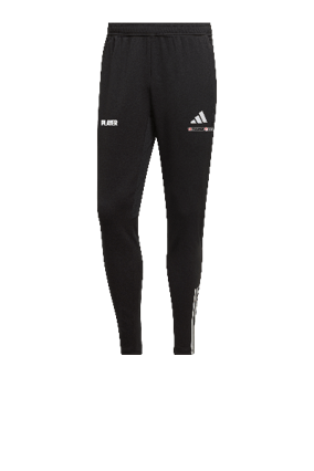 adidas Tiro 23 COM Trainingshose Schwarz