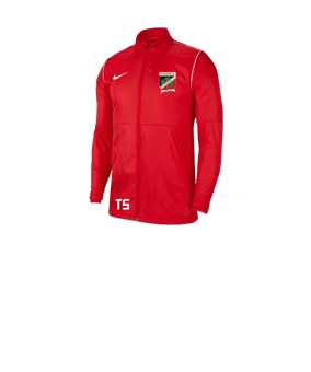 Nike Park 20 Regenjacke Kids Rot F657