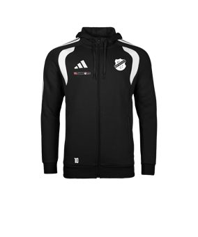 adidas Tiro 26 League Sweat Kapuzenjacke Schwarz