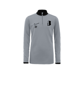 Nike Academy 25 Drill Top Sweatshirt Kids Grau F012