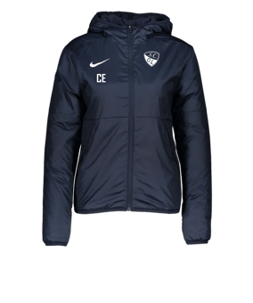 Nike Park 20 Repel Trainingsjacke Damen Blau F451