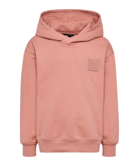 Hummel Clean Hoody Kids Rosa F4128 - rosa