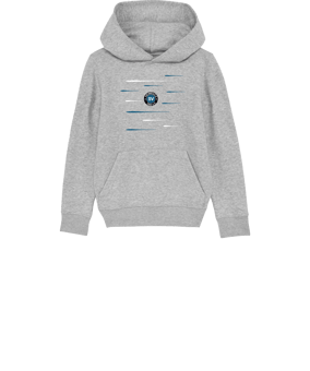 Merch Mini Cruiser 2.0 Hoody Kids H. Grey | #lines