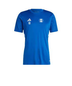 adidas Tabela 23 Trikot Blau Weiss