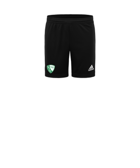 adidas Entrada 22 Short Kids Schwarz