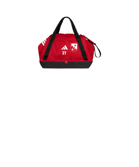 adidas Tiro Duffle Medium Tasche Rot