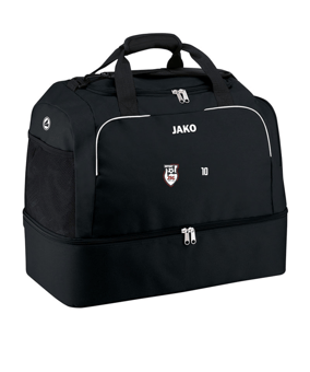 JAKO Classico Sporttasche  mit Bodenfach Gr. 1 F08