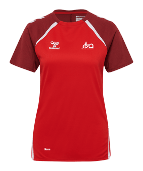 Hummel hmlLEAD 2.0 Trikot Damen Rot F3713