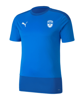 PUMA SKU Amstetten Trainingsshirt Blau F02 - blau