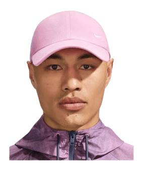 Nike Club Unstructured Cap Rosa