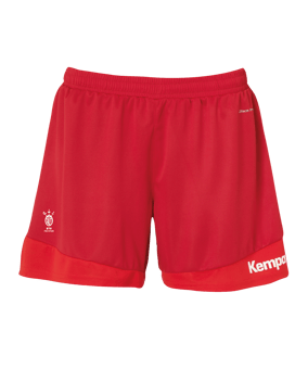 Kempa Emotion 2.0 Short Damen Rot F12