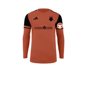 adidas Squadra 25 Torwarttrikot Kids Orange