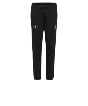 Hummel GO 2.0 Jogginghose Kids Schwarz F2001