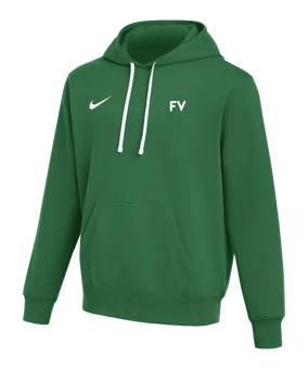 Nike Park 26 Hoody Grün F302